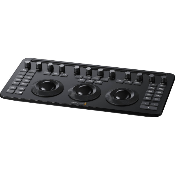 Панель для кольорокорекції Blackmagic Design DaVinci Resolve Micro Color Panel (EN) (DV/RES/AAAPNLMIC/EN)