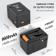 Акумулятор ZGCINE V160 (142Wh) V-Mount Battery USB-C PD in/out Fast Charging (ZG-V160)