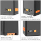 Акумулятор ZGCINE V160 (142Wh) V-Mount Battery USB-C PD in/out Fast Charging (ZG-V160)