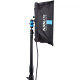 Led панель Nanlite PavoSlim 120B Bi-Color LED Panel з Quick-Open Softbox