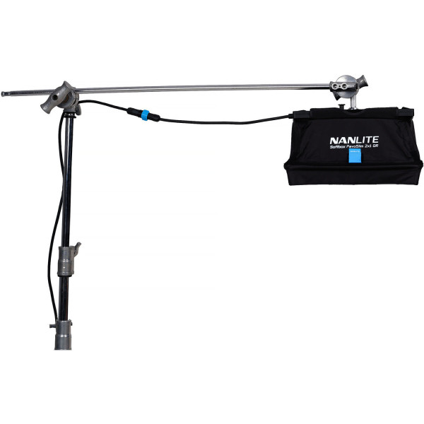 Led панель Nanlite PavoSlim 120B Bi-Color LED Panel з Quick-Open Softbox