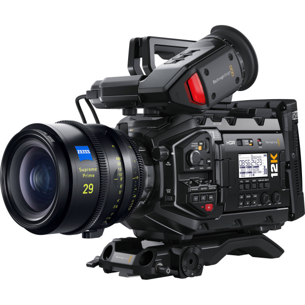 Кінокамера Blackmagic Design Blackmagic URSA Mini Pro 12K OLPF (CINEURSAMUPRO12KOLPF)