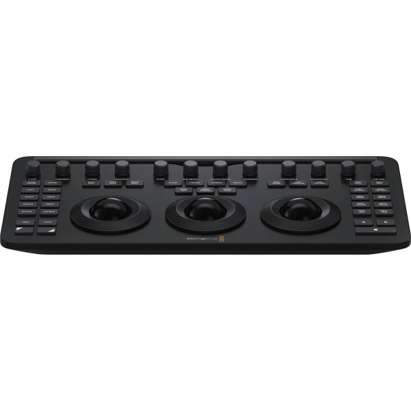 Панель для кольорокорекції Blackmagic Design DaVinci Resolve Micro Color Panel (EN) (DV/RES/AAAPNLMIC/EN)