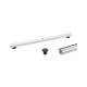 Опора 4C на пьедестале 1800 Magnetoplan Square Pole&Pedestal Kit (110653)