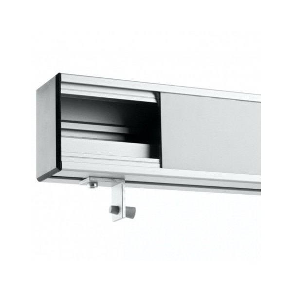 Ограничитель рельсовый Magnetoplan Wall Rail Stopper (1111508)