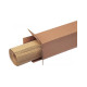 Бумага модерационная 1100x1400 коричневая Magnetoplan Pinboard Brown Paper Set (1111553)