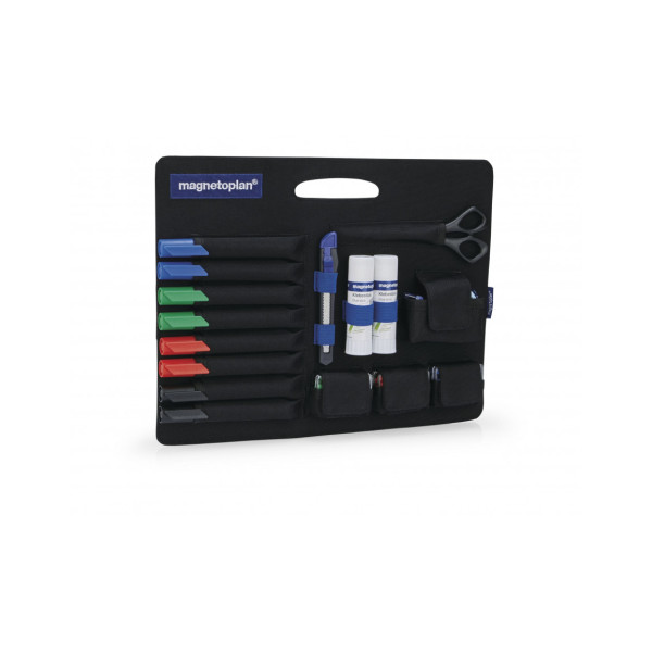 Сумка модератора Magnetoplan Семінарна сумка Messenger-Kit (11117)