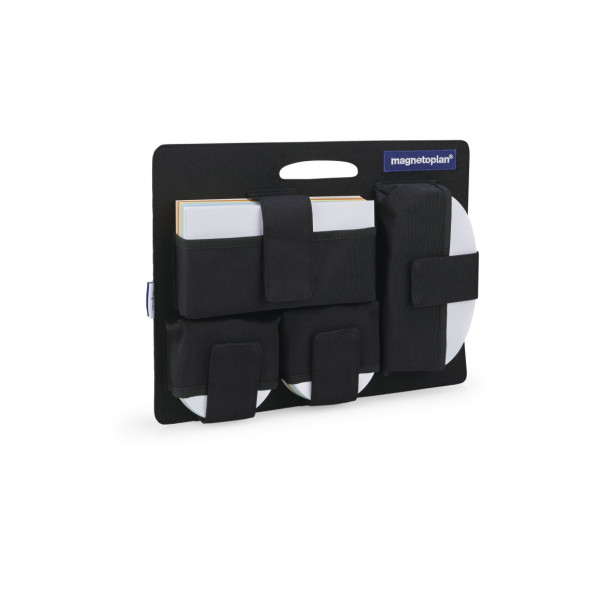 Сумка модератора Magnetoplan Семінарна сумка Messenger-Kit (11117)