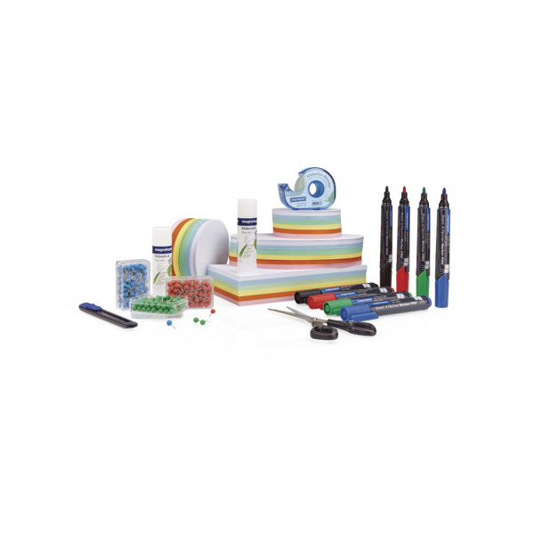 Сумка модератора Magnetoplan Семінарна сумка Messenger-Kit (11117)