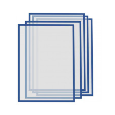 Рамки магнитные A3 синие Magnetofix Frame Blue Set (1130403)