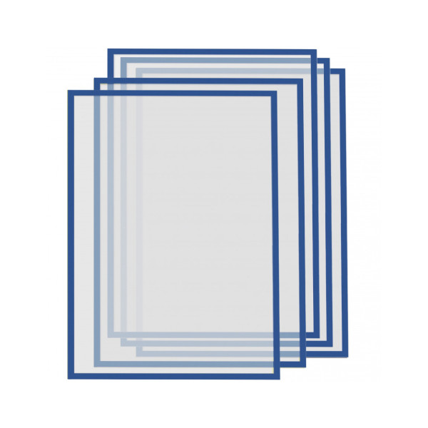 Рамки магнитные A3 синие Magnetofix Frame Blue Set (1130403)