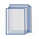 Рамки магнитные A3 синие Magnetofix Frame Blue Set (1130403)