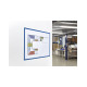 Рамки магнитные A3 синие Magnetofix Frame Blue Set (1130403)