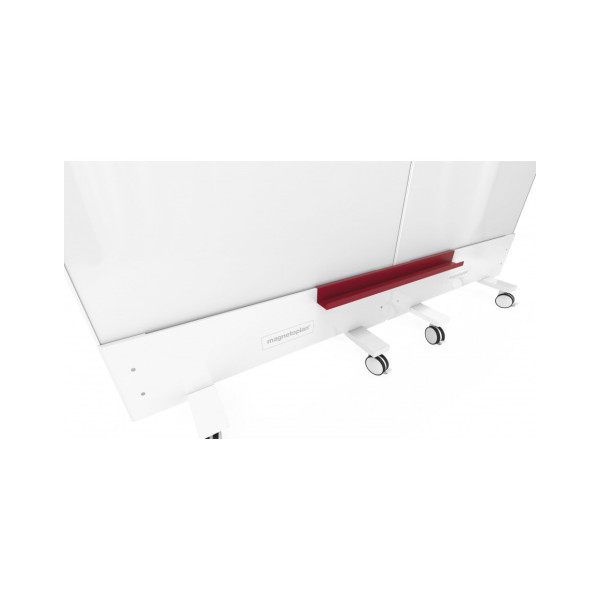 Лоток соединительный прямой IW Magnetoplan Straight Tray RAL 3003 (114603003)