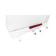 Лоток соединительный прямой IW Magnetoplan Straight Tray RAL 3003 (114603003)