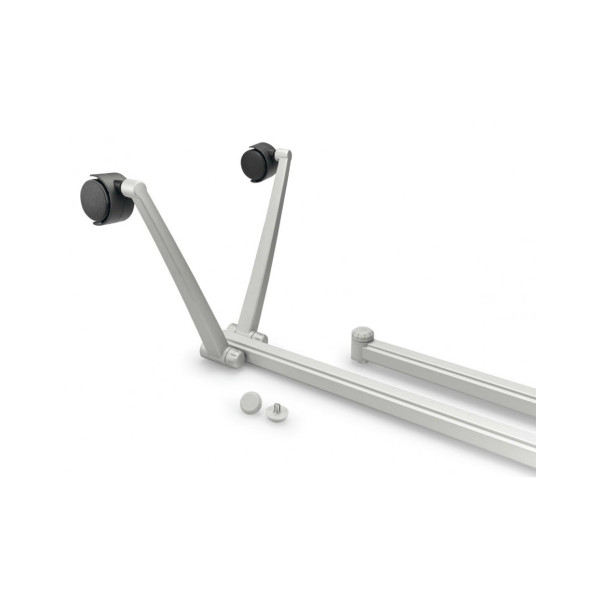 Доска модерационная мобильная 1200x1500 пробковая Magnetoplan Design-Seminarboard Evolution+ Mobile Cork (1151124)