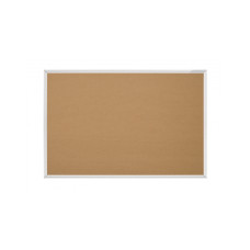 Доска информационная для булавок односторонняя 1800x1200 пробковая Magnetoplan Design-Pinboard SP Cork (12200)