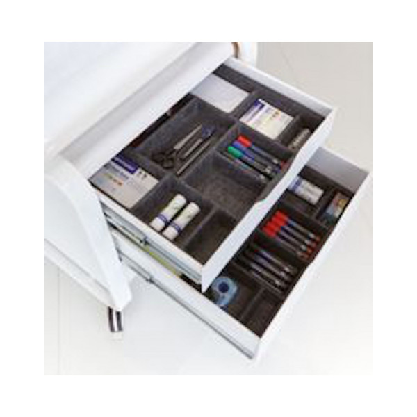 Вставка-органайзер для тумби 12270600 Magnetoplan Tool Hub Drawer Insert (12270601)