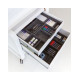 Вставка-органайзер для тумби 12270600 Magnetoplan Tool Hub Drawer Insert (12270601)