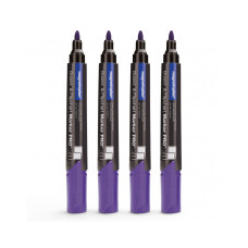 Маркеры универсальные фиолетовые Magnetoplan PRO+ Violet Set (1228119)