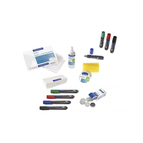 Набор универсальный Magnetoplan Flipchart Accessorie-Set (12299F)