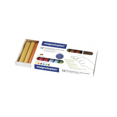 Мелки цветные Magnetoplan Сhalk Assorted Set (12306)
