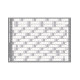 Пленка календарная 12353xx Magnetoplan Year Planner Foil 20xx (12351xx)