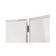Доска магнитно-маркерная распашная 1200x900 Magnetoplan Design-Whiteboard Ferroscript Folding (1240203)