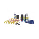 Планировщик 1800x1200 Magnetoplan SCRUM-board XL-Set (1240698)