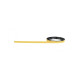 Магнітна маркувальна стрічка 1x5 жовта Magnetoflex Yellow (1260502)