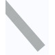Карточки этикеточные 50x10 серые Magnetoplan Ferrocard Labels Gray Set (1284201)