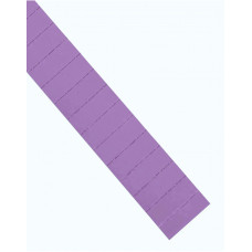 Етикеткові картки 60x22 лавандового кольору Magnetoplan Ferrocard Labels Lavender Set (1287008)