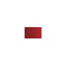 Доска стеклянная магнитно-маркерная 600x400 красная Magnetoplan Glassboard-Red (13402006)