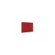 Доска стеклянная магнитно-маркерная 600x400 красная Magnetoplan Glassboard-Red (13402006)