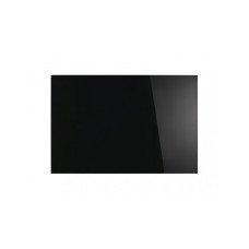 Доска стеклянная магнитно-маркерная 1500x1000 черная Magnetoplan Glassboard-Black (13408012)