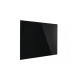 Доска стеклянная магнитно-маркерная 1500x1000 черная Magnetoplan Glassboard-Black (13408012)