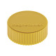 Магниты круглые 34/2 желтые Magnetoplan Discofix Magnum Yellow Set (1660002)