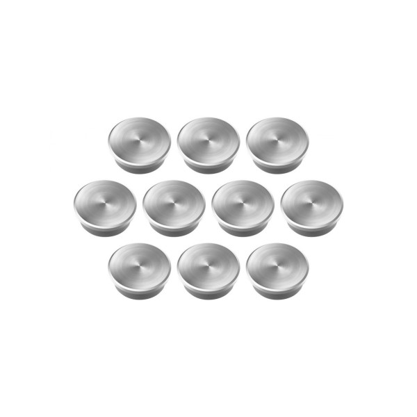Магниты круглые мощные 25/12 Magnetoplan Discofix Forte Set (16630)