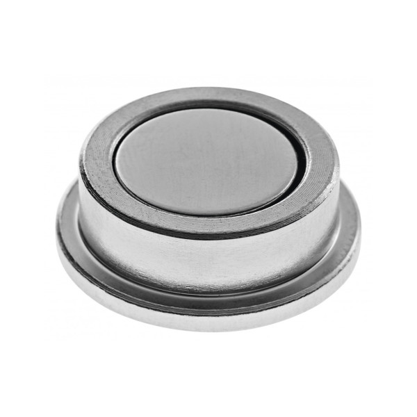 Магниты круглые мощные 25/12 Magnetoplan Discofix Forte Set (16630)