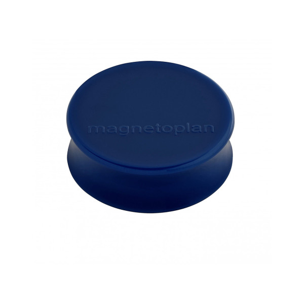 Ергономічні великі магніти 34/2 сині Magnetoplan Ergo Large Dark-Blue Set (1665014)