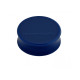 Ергономічні великі магніти 34/2 сині Magnetoplan Ergo Large Dark-Blue Set (1665014)