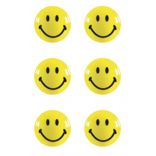 Магниты-смайлы 30/0.02 Magnetoplan Smile Set (16672)