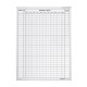 Щоденний табель 11 годин/30 осіб 450x600 Magnetoplan Staff In/Out Planner (37016)
