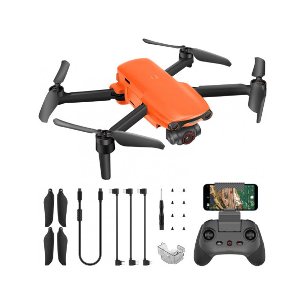 Квадрокоптер Autel EVO Nano+ (помаранчевий)