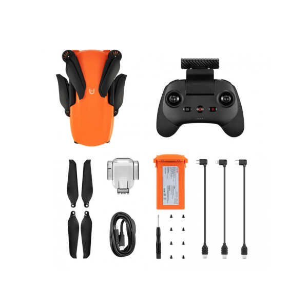 Квадрокоптер Autel EVO Nano+ (помаранчевий)