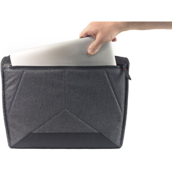 Сумка для фото Peak Design The Everyday Messenger 13" Charcoal