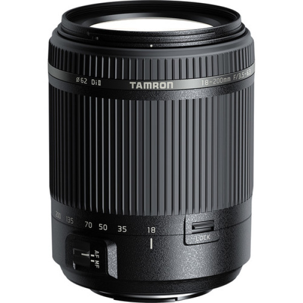 Объектив Tamron 18-200mm F/3.5-6.3 Di II для Sony