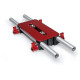 Базовая плита Zacuto Baseplate for Sony F5/F55 (Z-SF5B)