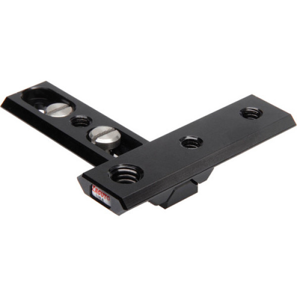 Крепление Zacuto Z-Rail T-Mount for Sony & Panasonic Cameras (Z-ZRT)