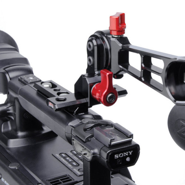 Крепление Zacuto Z-Rail T-Mount for Sony & Panasonic Cameras (Z-ZRT)